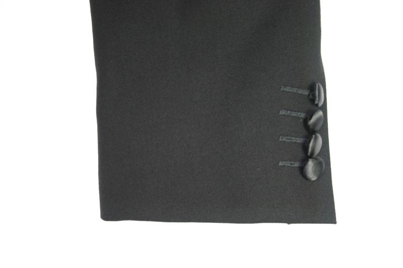 Smoking opgesneden revers - Afbeelding 2