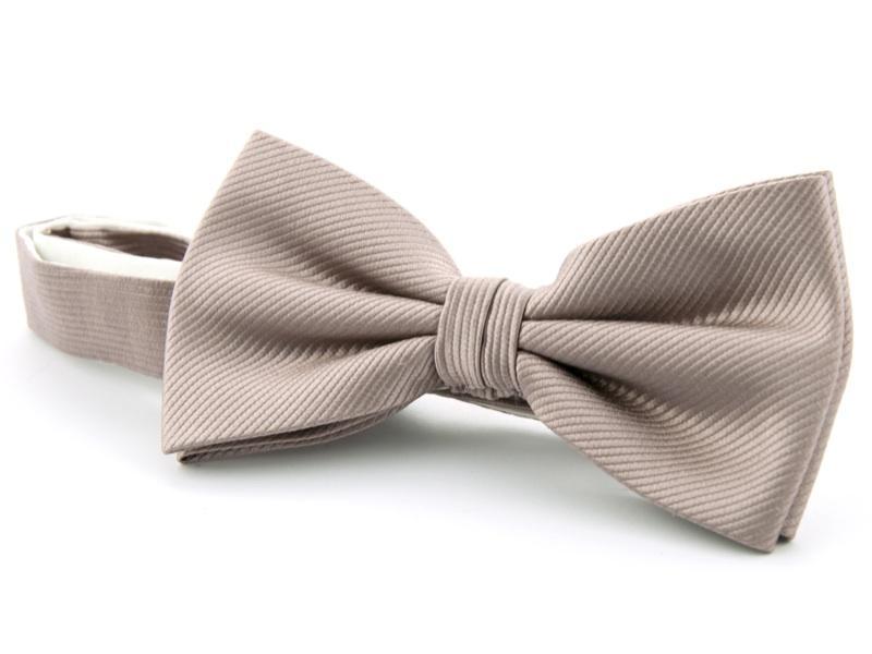 Strik, 100% zijde Camel