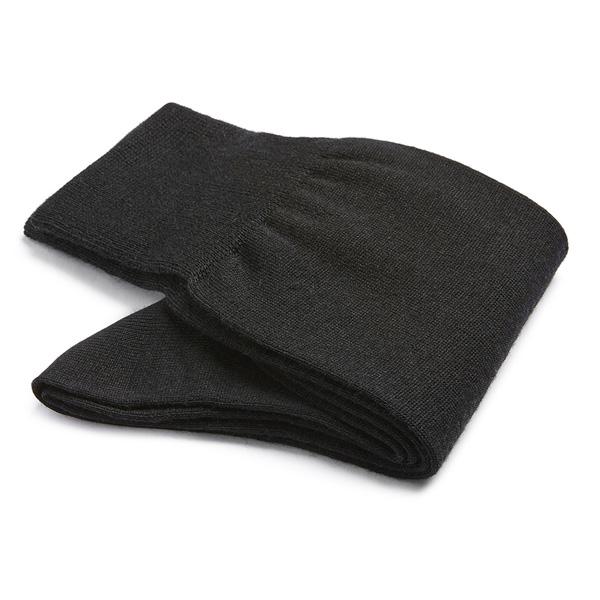 Heren Sokken Merinowol Notte Black