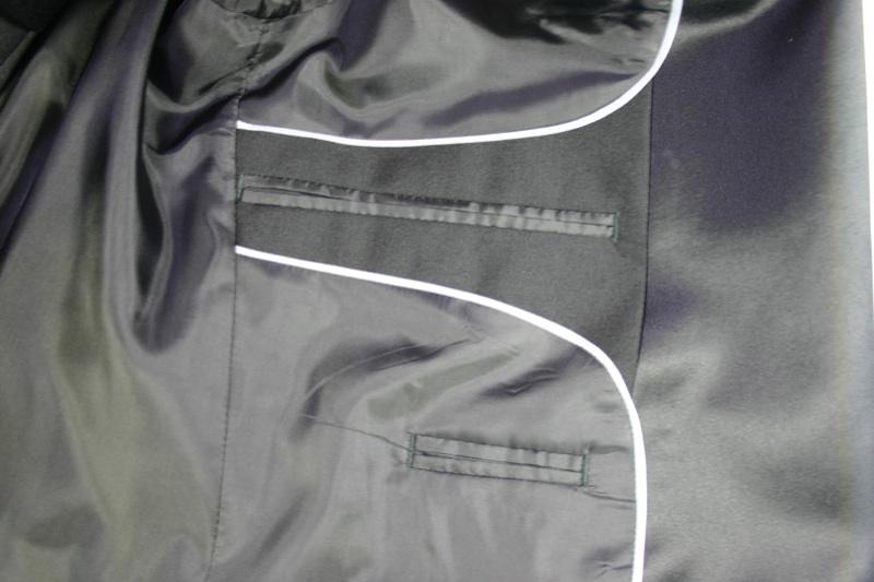 Smoking opgesneden revers - Afbeelding 3