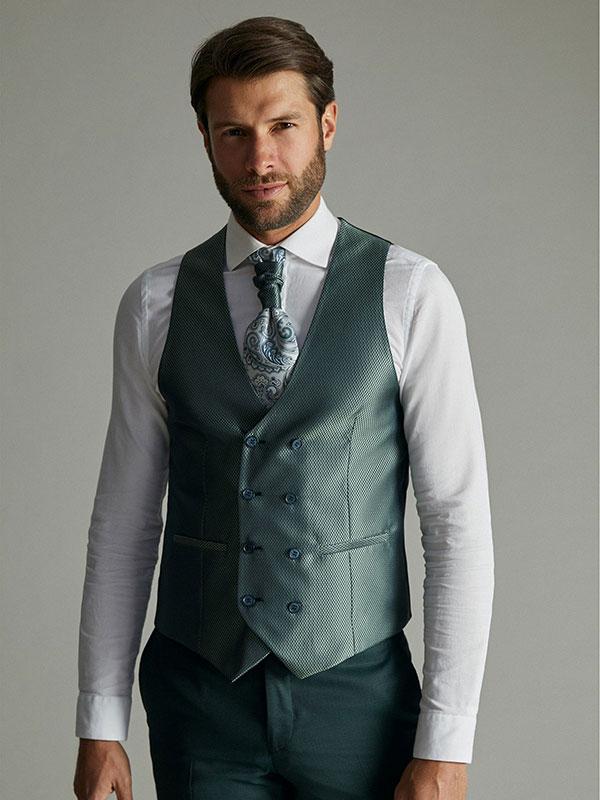 Trouwkostuum Roberto Vicentti - Afbeelding 2