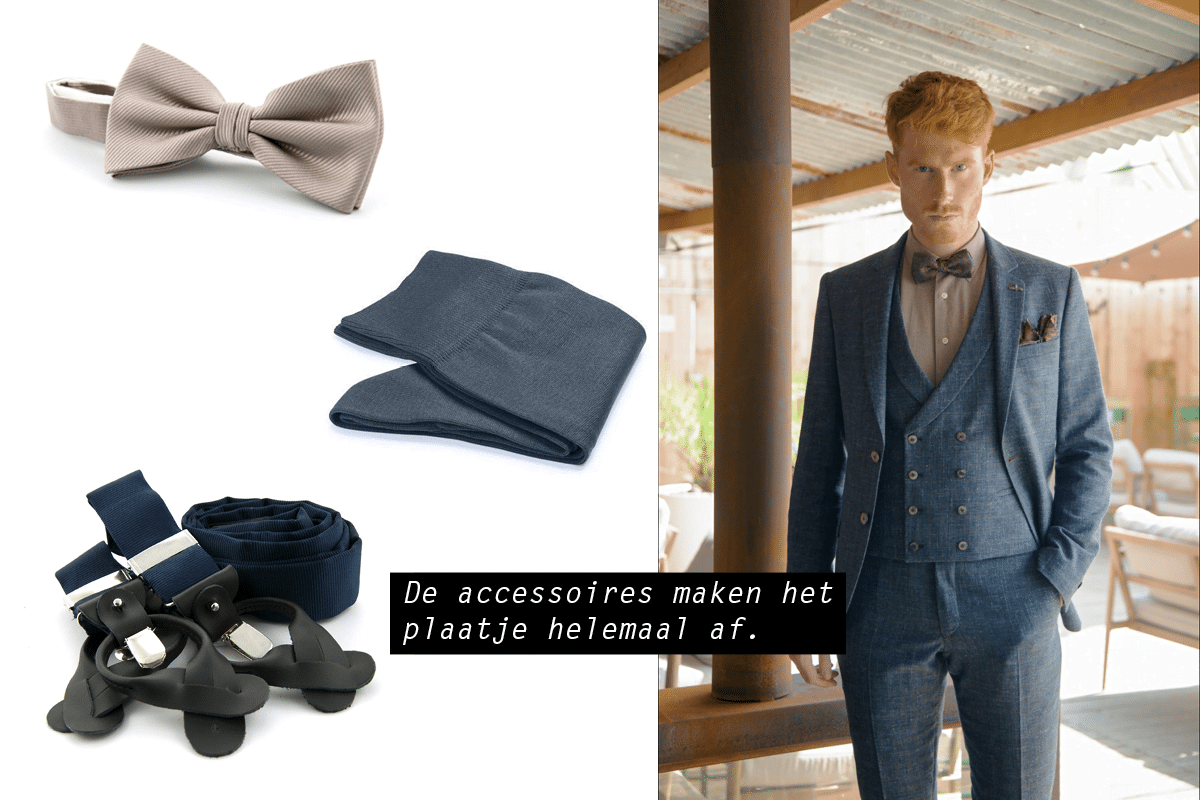 blauwe-trouwpakken-3 blauwe trouwpakken black tie good manners