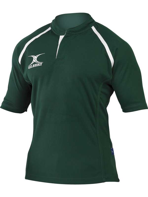 Gilbert, Shirt XACT II Groen