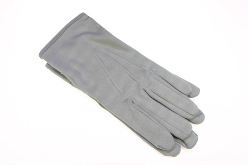 Handschoen grijs