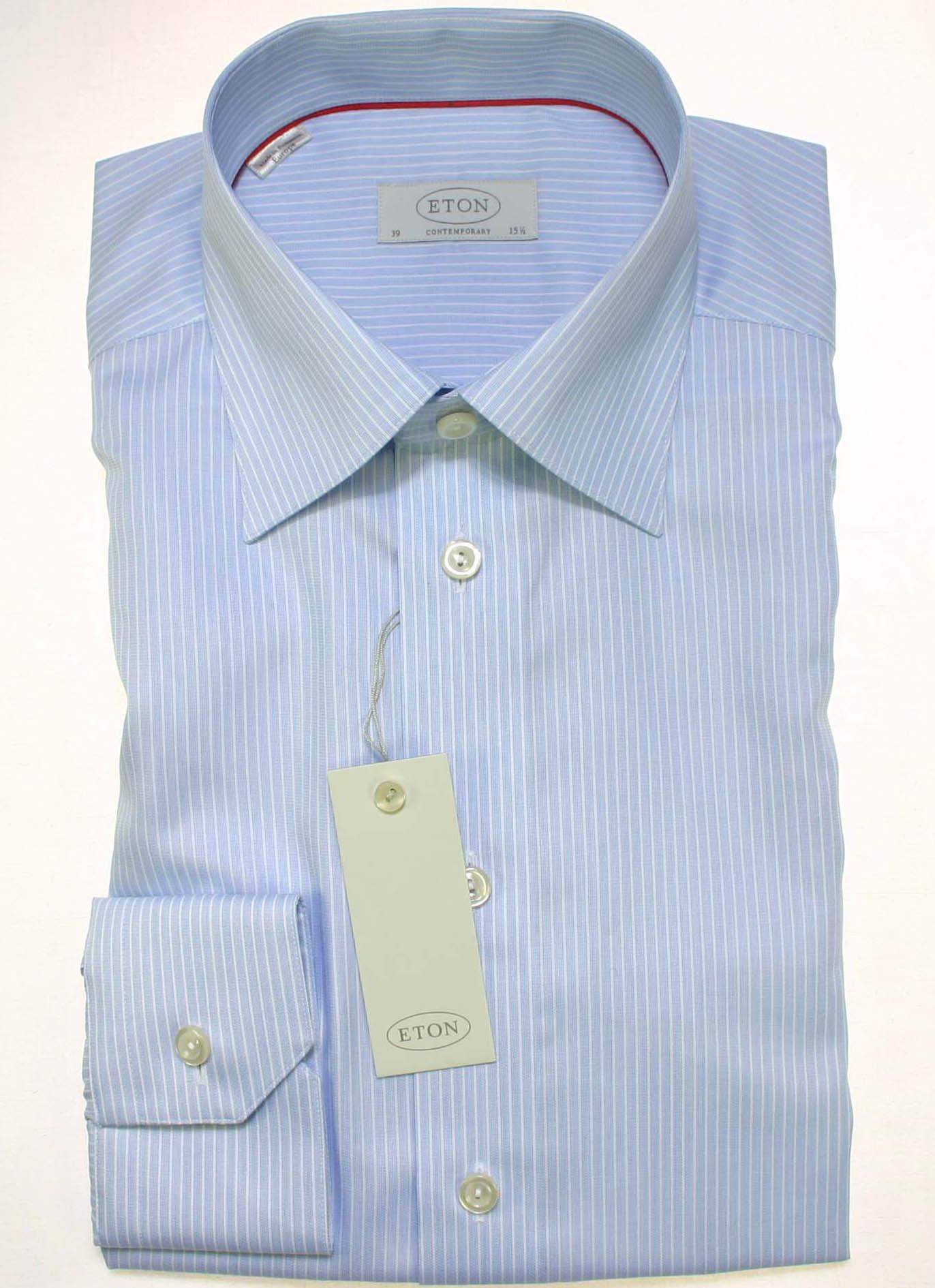 Overhemd licht blauw