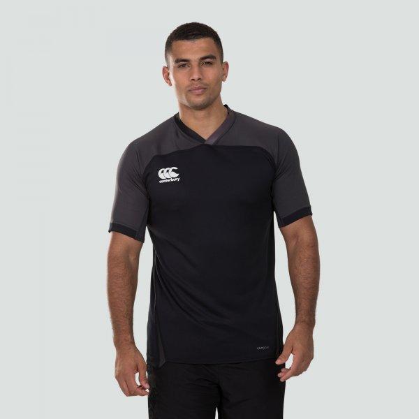 Vapodri Evader Jersey Senior Black - Afbeelding 2