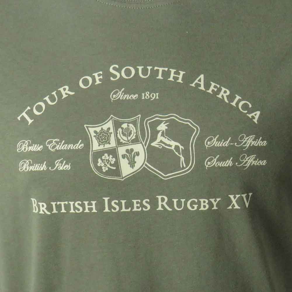 Springbok tour Vintage Rugby - Afbeelding 3