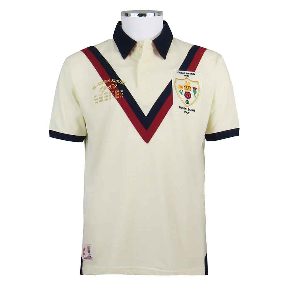 England League Rugby Vintage Polo