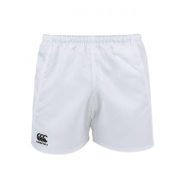 Canterbury Advantage Short Junior White