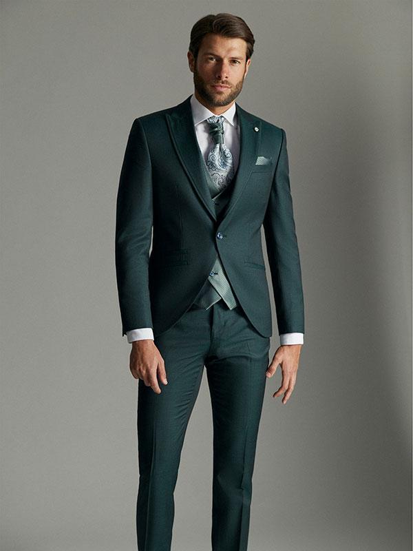 Trouwkostuum Roberto Vicentti