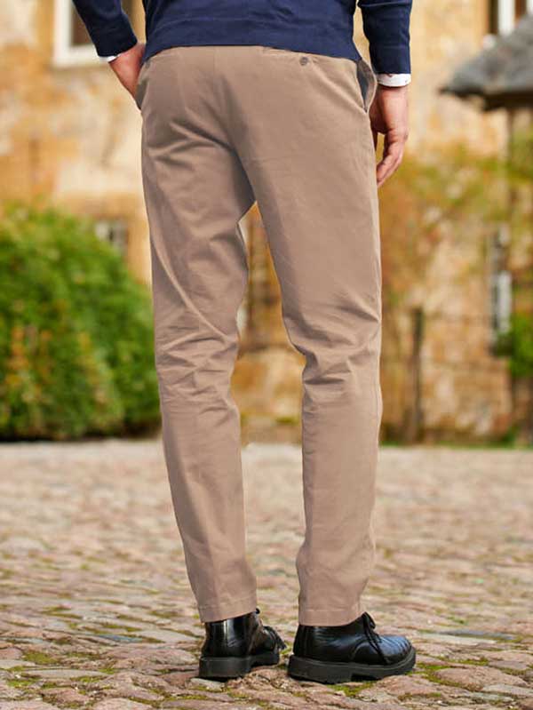 Wellington, katoenen broek - Afbeelding 2