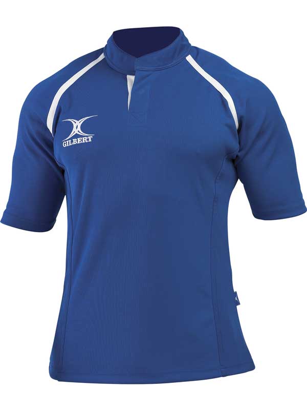 Gilbert, Shirt XACT II Blauw