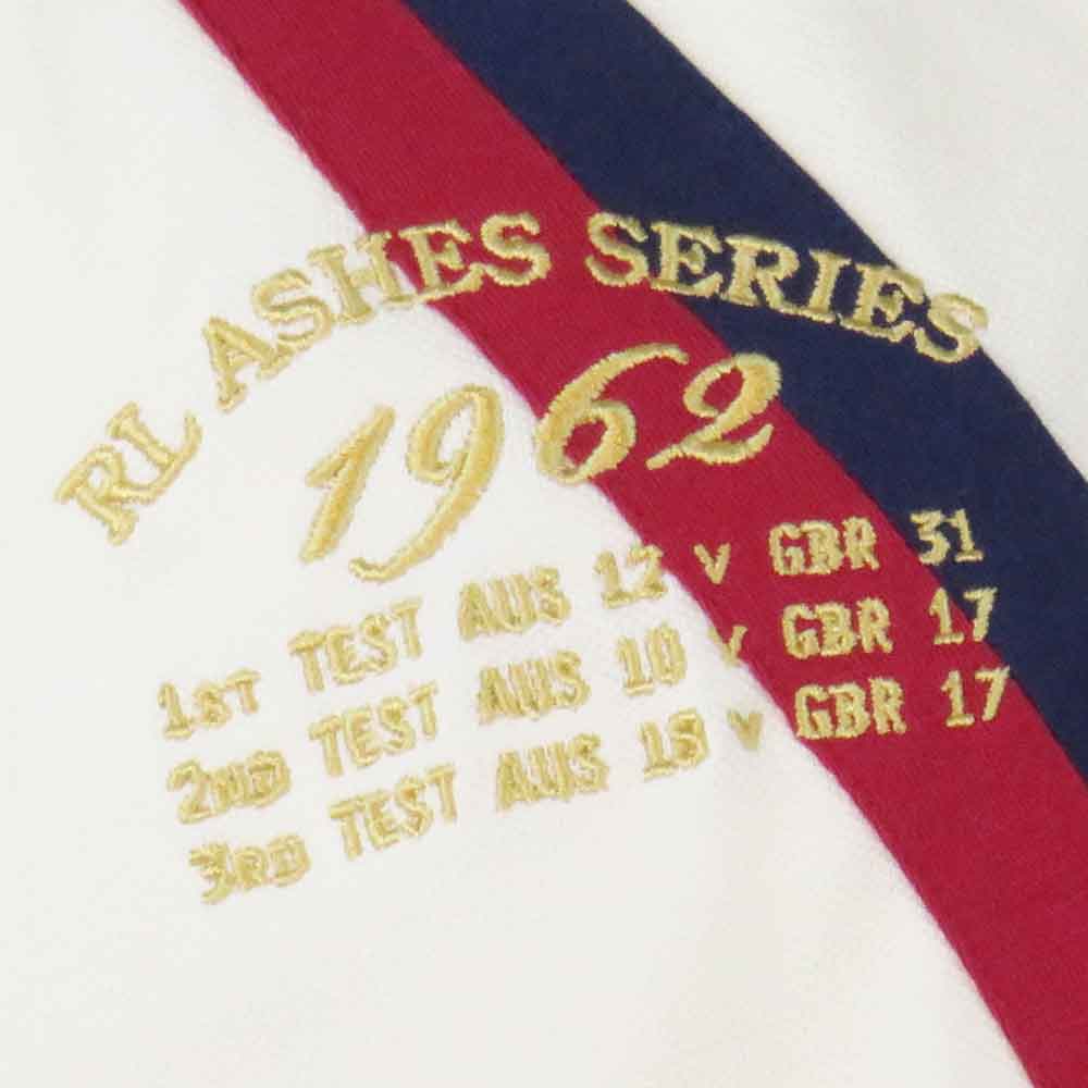 England League Rugby Vintage Polo - Afbeelding 4