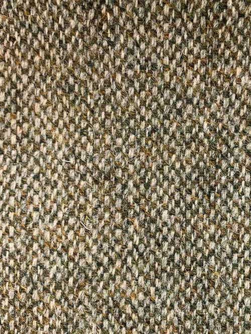 Harris Tweed Jacket London In Multigreen - Afbeelding 6