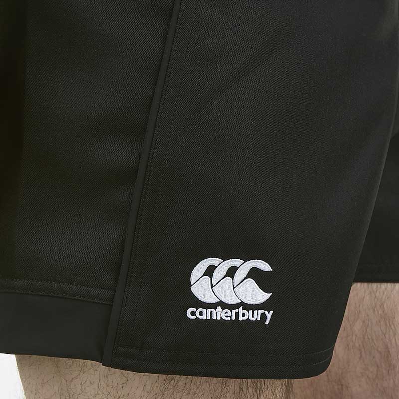 Canterbury Advantage Short Junior Black - Afbeelding 3