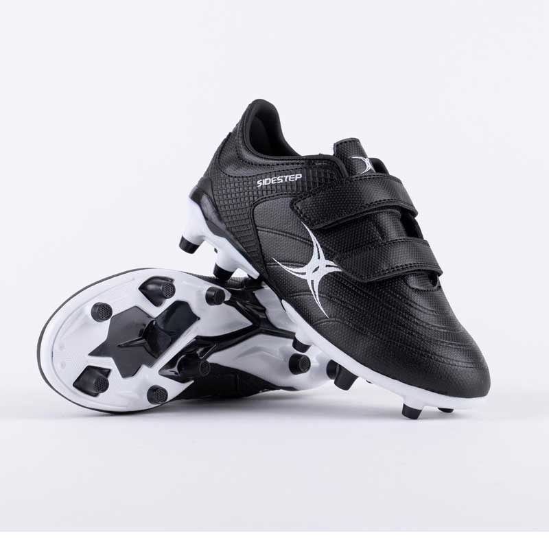 Gilbert, Sidestep X15 Klittenband Lo Msx Boots Junior