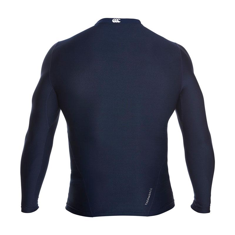 Thermoreg Long Sleeve Top Sr Black - Afbeelding 3