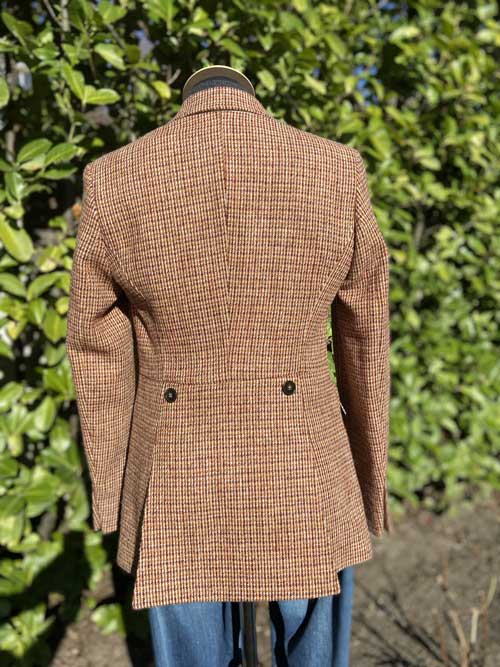 Harris Tweed Dames Jasje 658 - Afbeelding 3