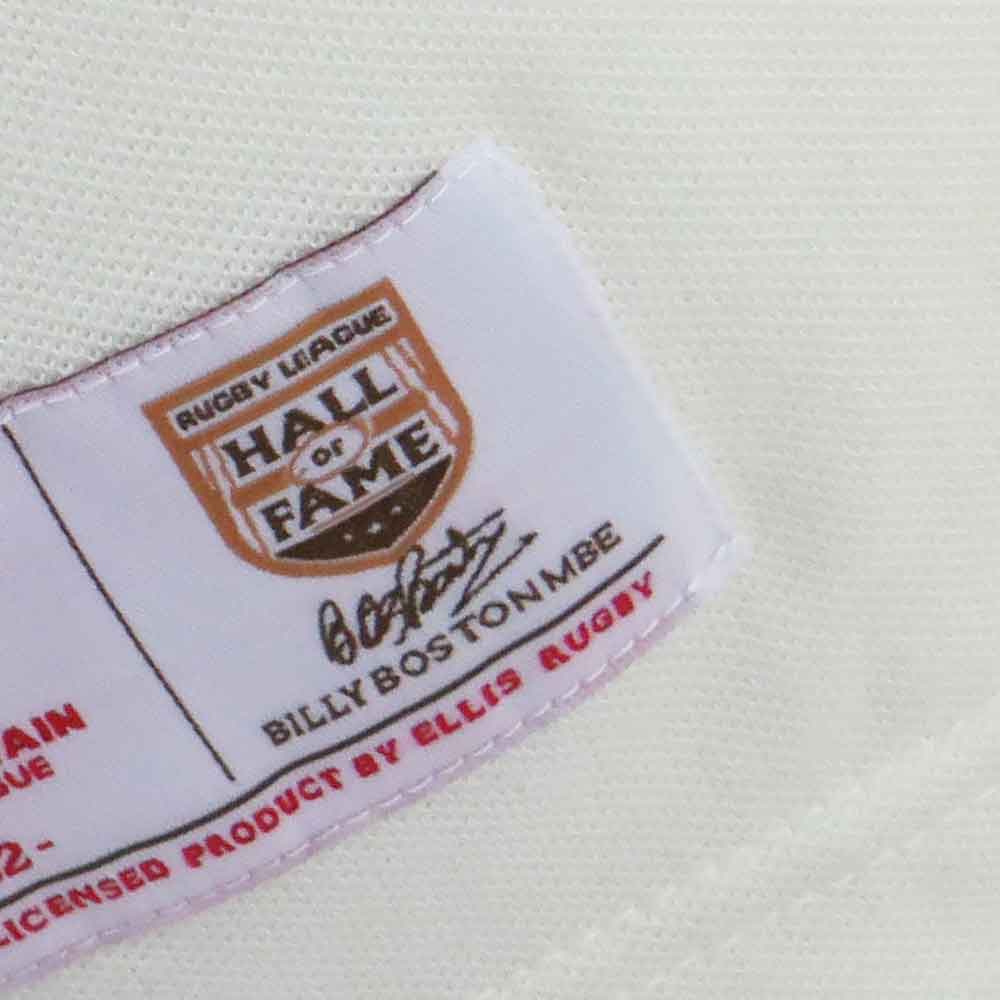 England League Rugby Vintage Polo - Afbeelding 7