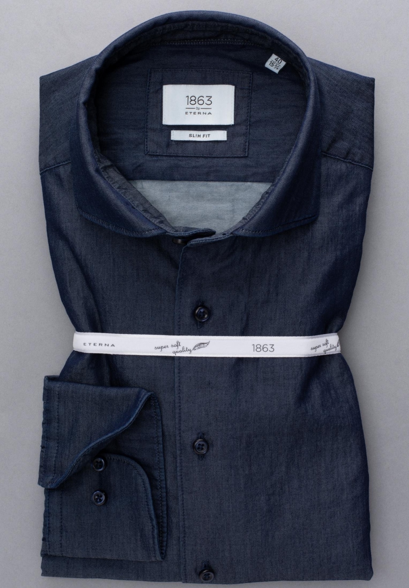 Shirt Eterna Denim
