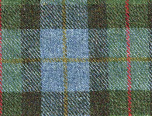 Harris Tweed Jacket London In Highland Check - Afbeelding 6