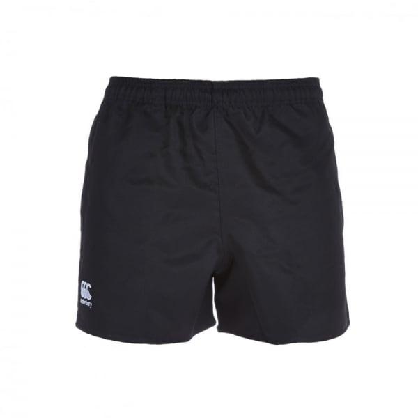 Professional Poly Short Senior Black
