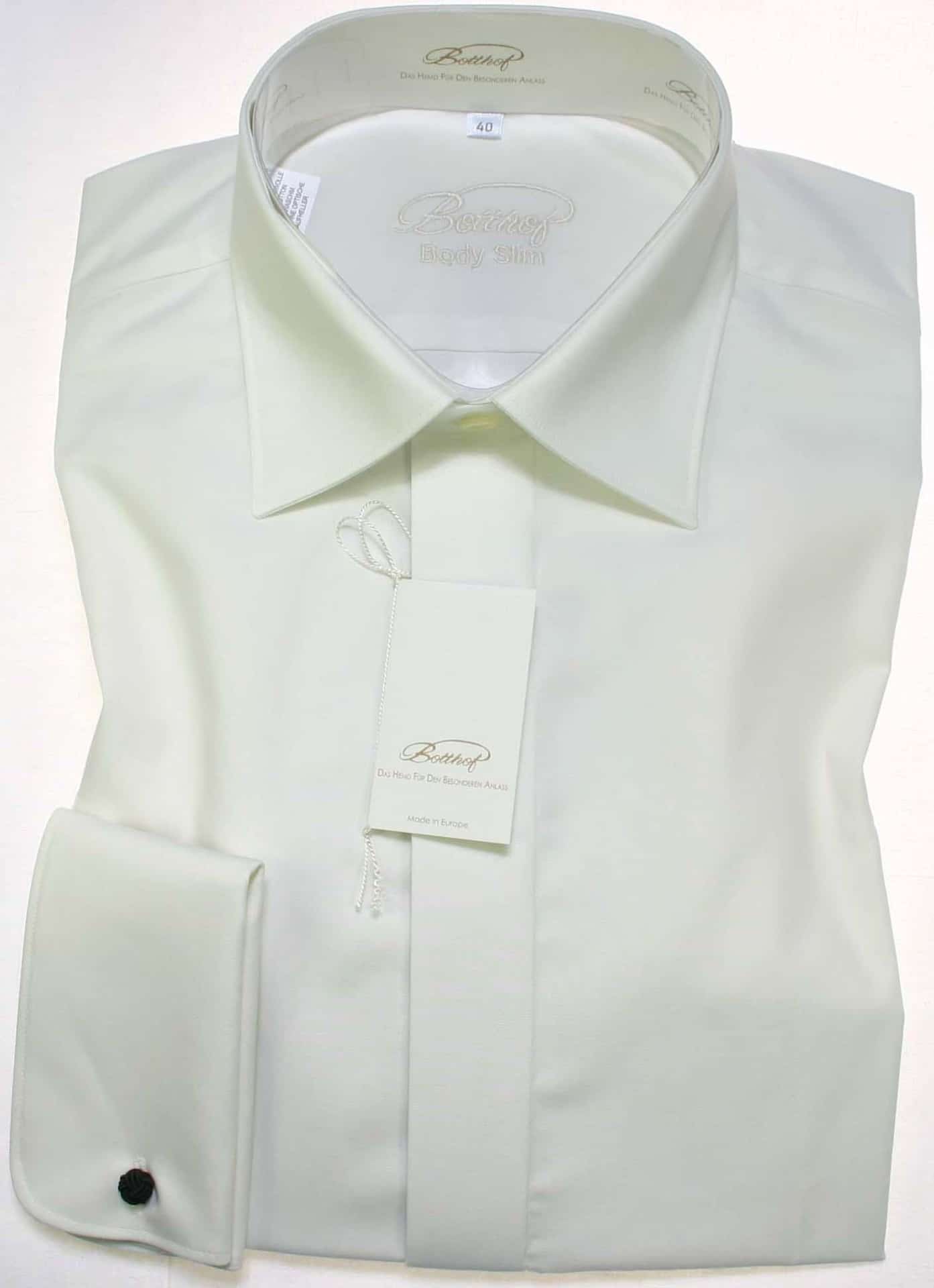 Shirt Body slim, norm. brd.