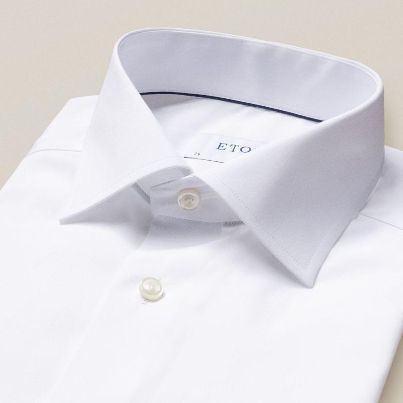 White poplin shirt - Afbeelding 2