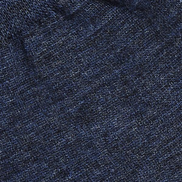 Heren Sokken Merinowol Azzurro Blue - Afbeelding 3