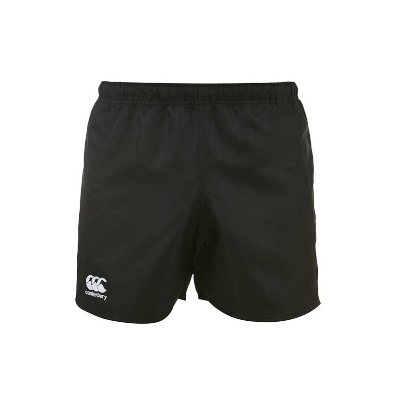 Canterbury Advantage Short Junior Black