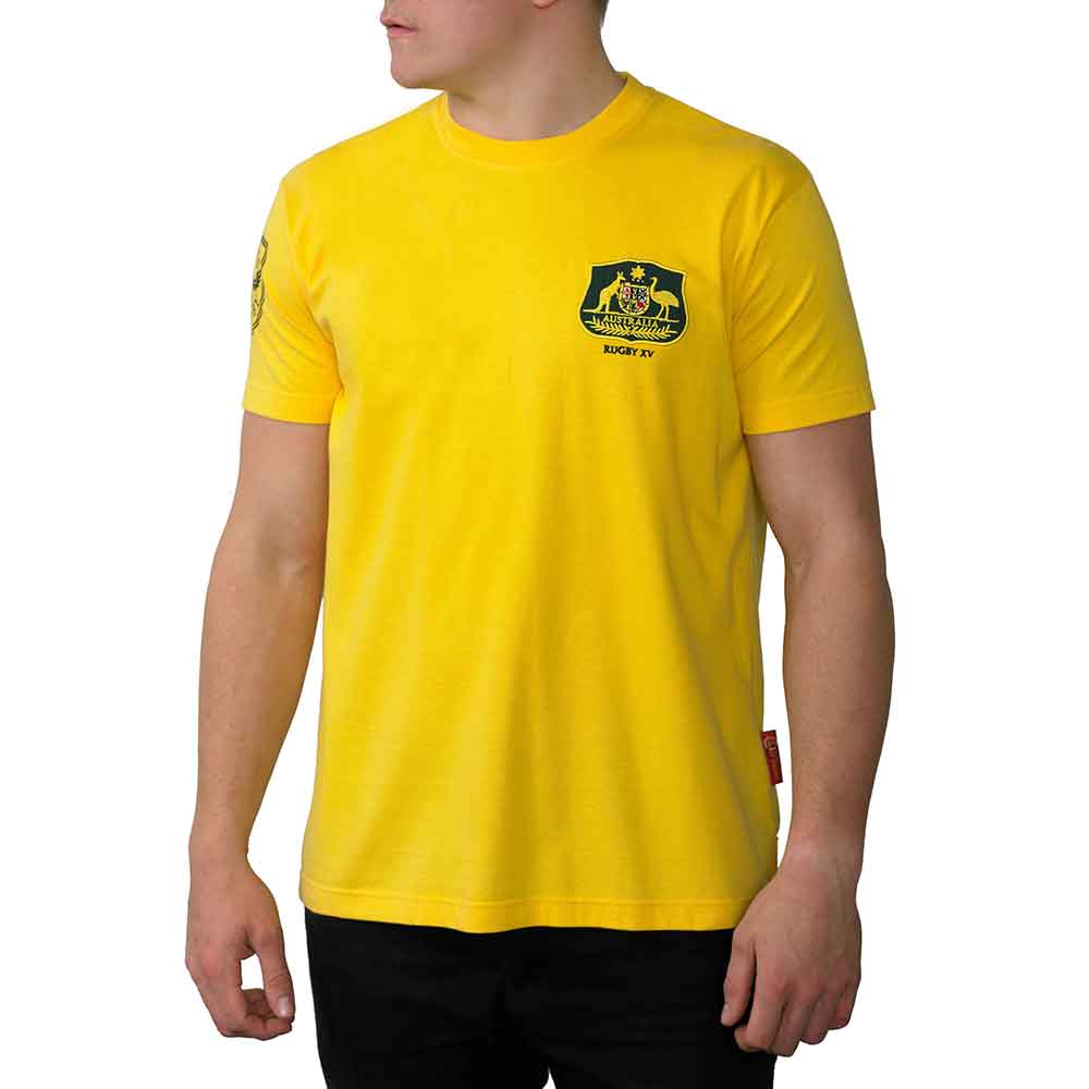 Australia Vintage Rugby - Afbeelding 2