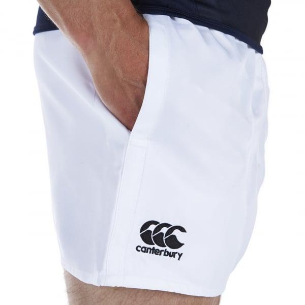 Professional Poly Short Senior White - Afbeelding 4