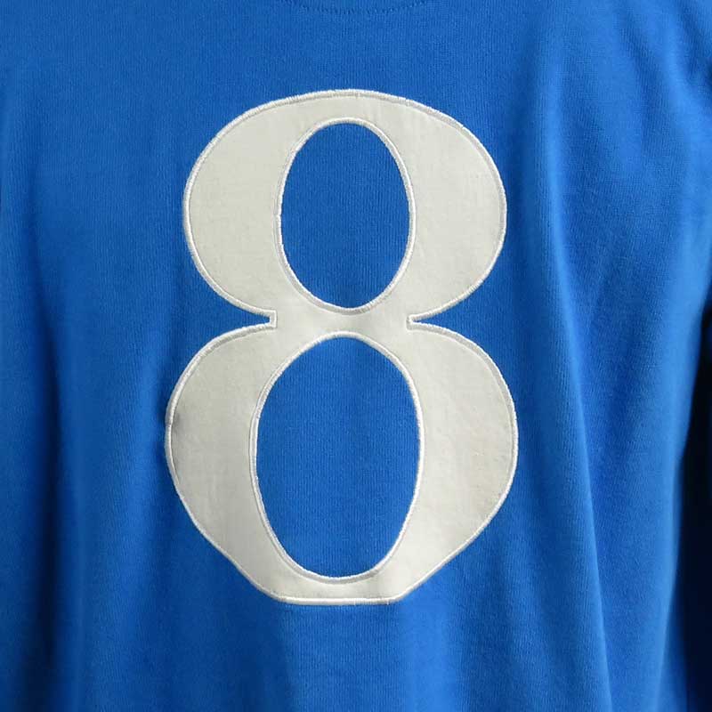 Vintage Rugby Shirt Italy - Afbeelding 2