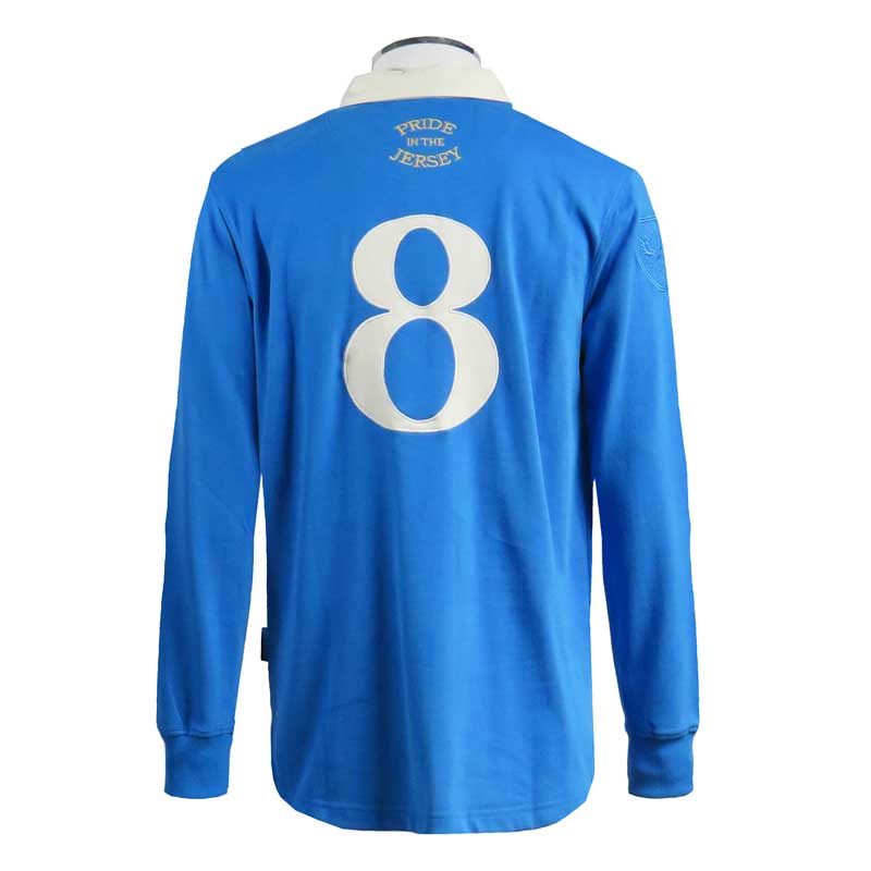 Vintage Rugby Shirt Italy - Afbeelding 8