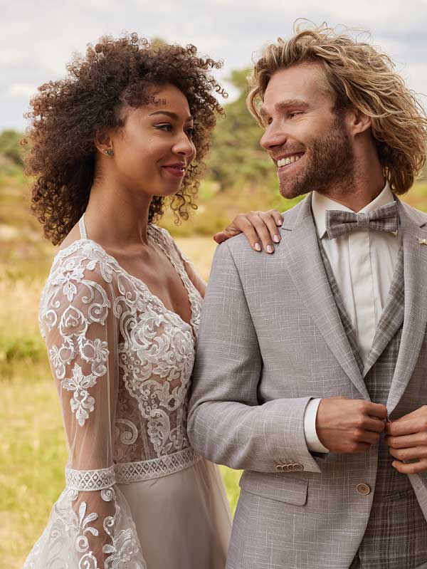 Trouwkostuum Immediate, 22117 - Afbeelding 4