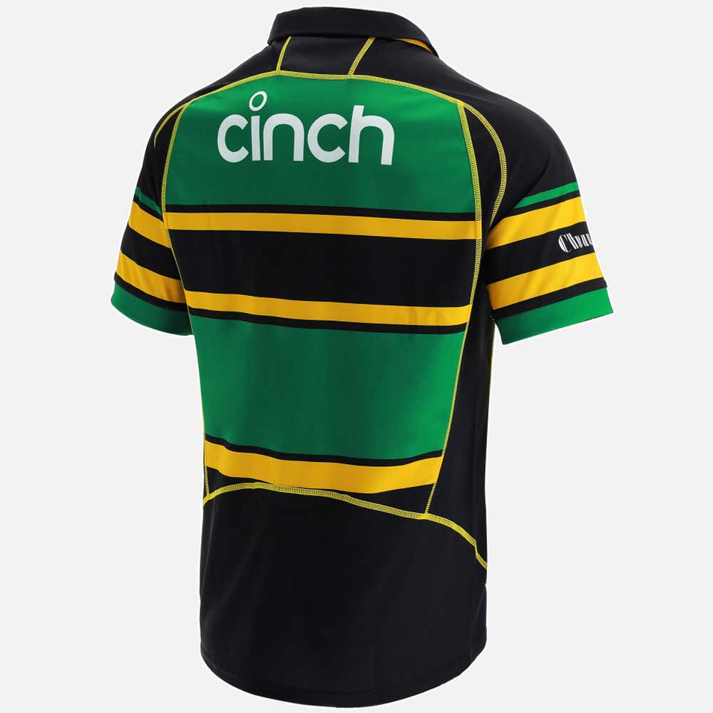 Rugby Shirt, Northampton Saints - Afbeelding 2