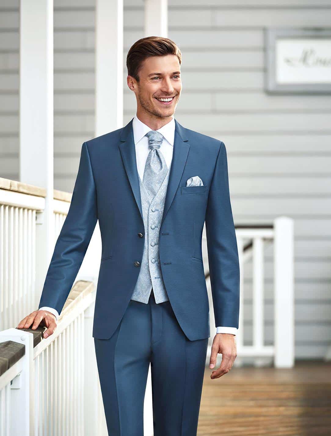 Trouwkostuum Wilvorst