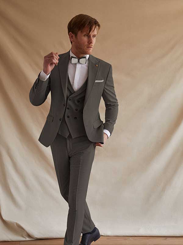 Trouwkostuum Roberto Vicentti