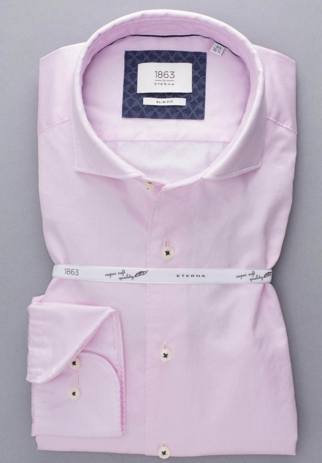 Shirt Eterna Roze