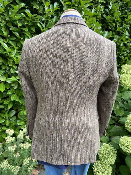 DF Harris Tweed Jacket 624 - Afbeelding 5
