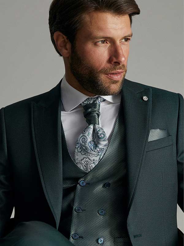 Trouwkostuum Roberto Vicentti