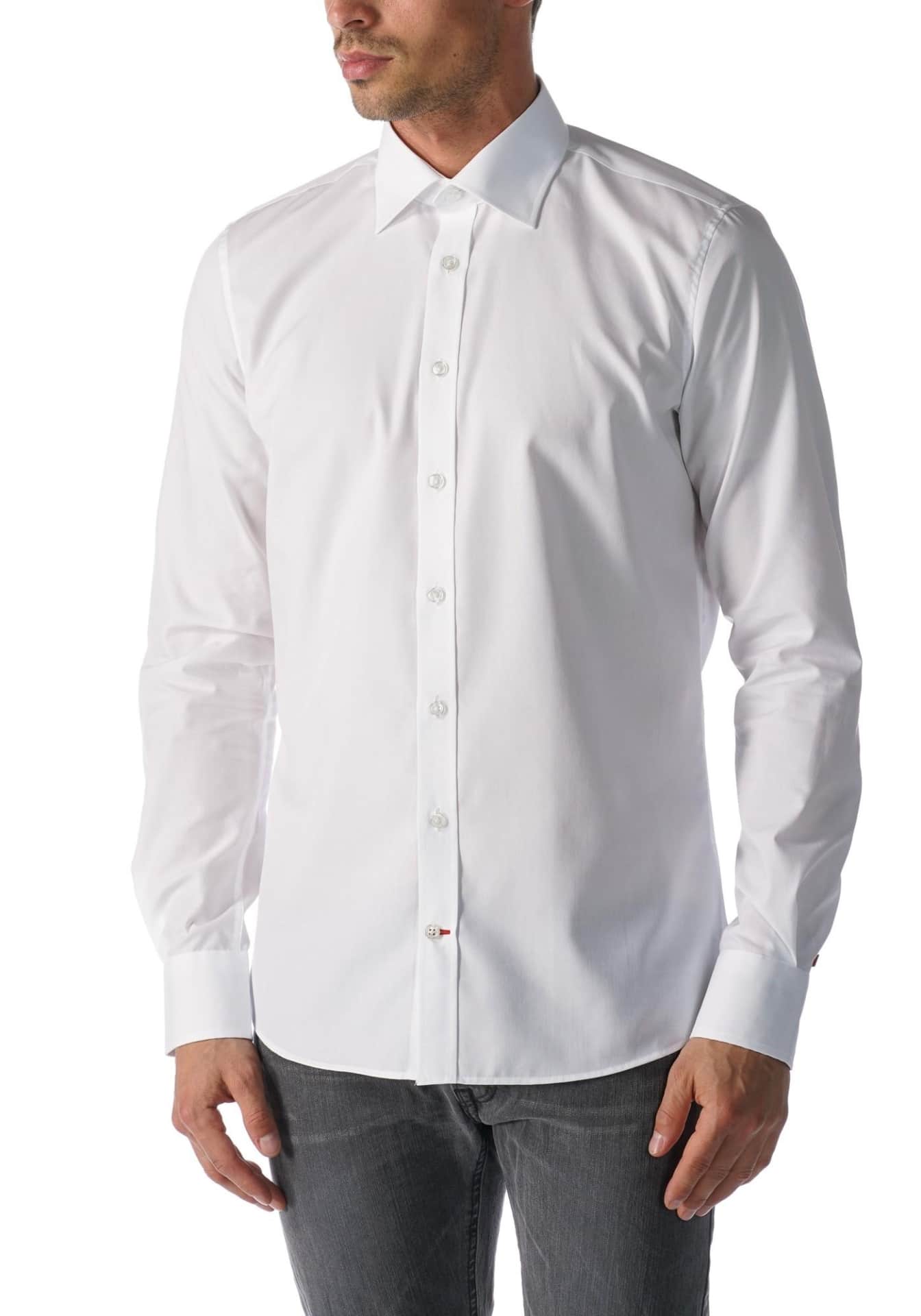 Ondershirt Ronde Hals Huidskleur - Afbeelding 6