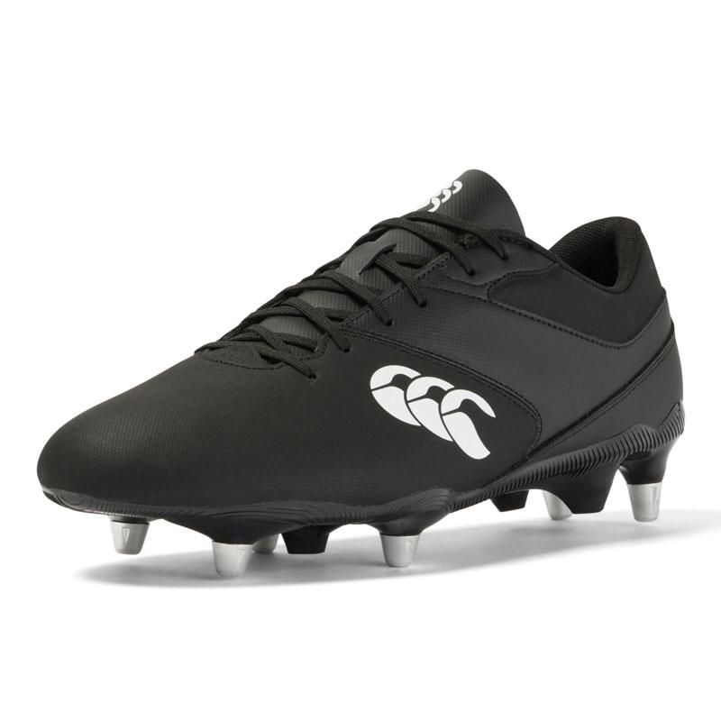 Rugbyschoenen, Phoenix Raze Sg Black White
