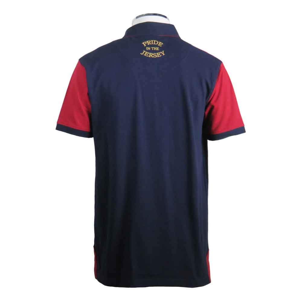 British Hertitage Rugby Vintage Polo - Afbeelding 2