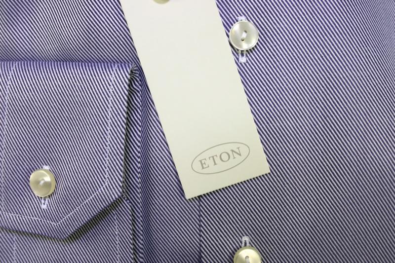 Shirt Royal Blue - Afbeelding 3