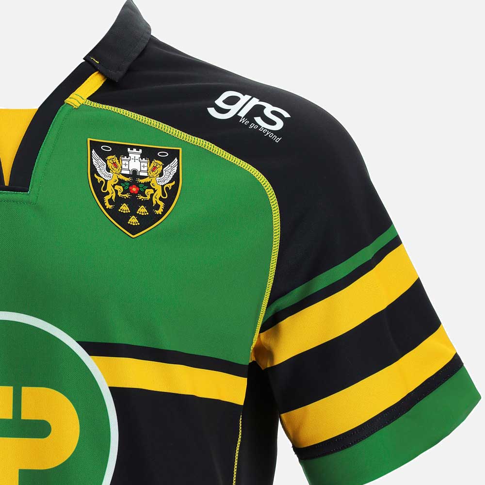Rugby Shirt, Northampton Saints - Afbeelding 3