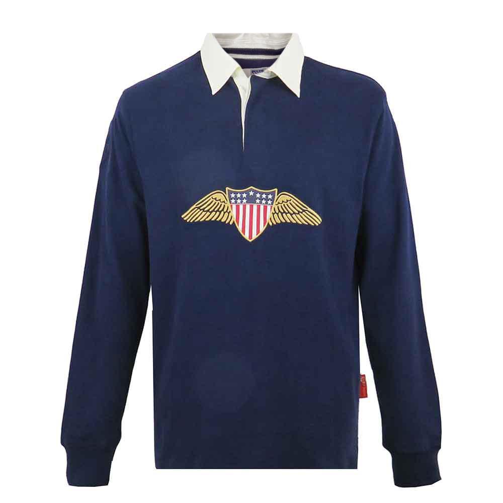 Vintage Rugby Shirt USA