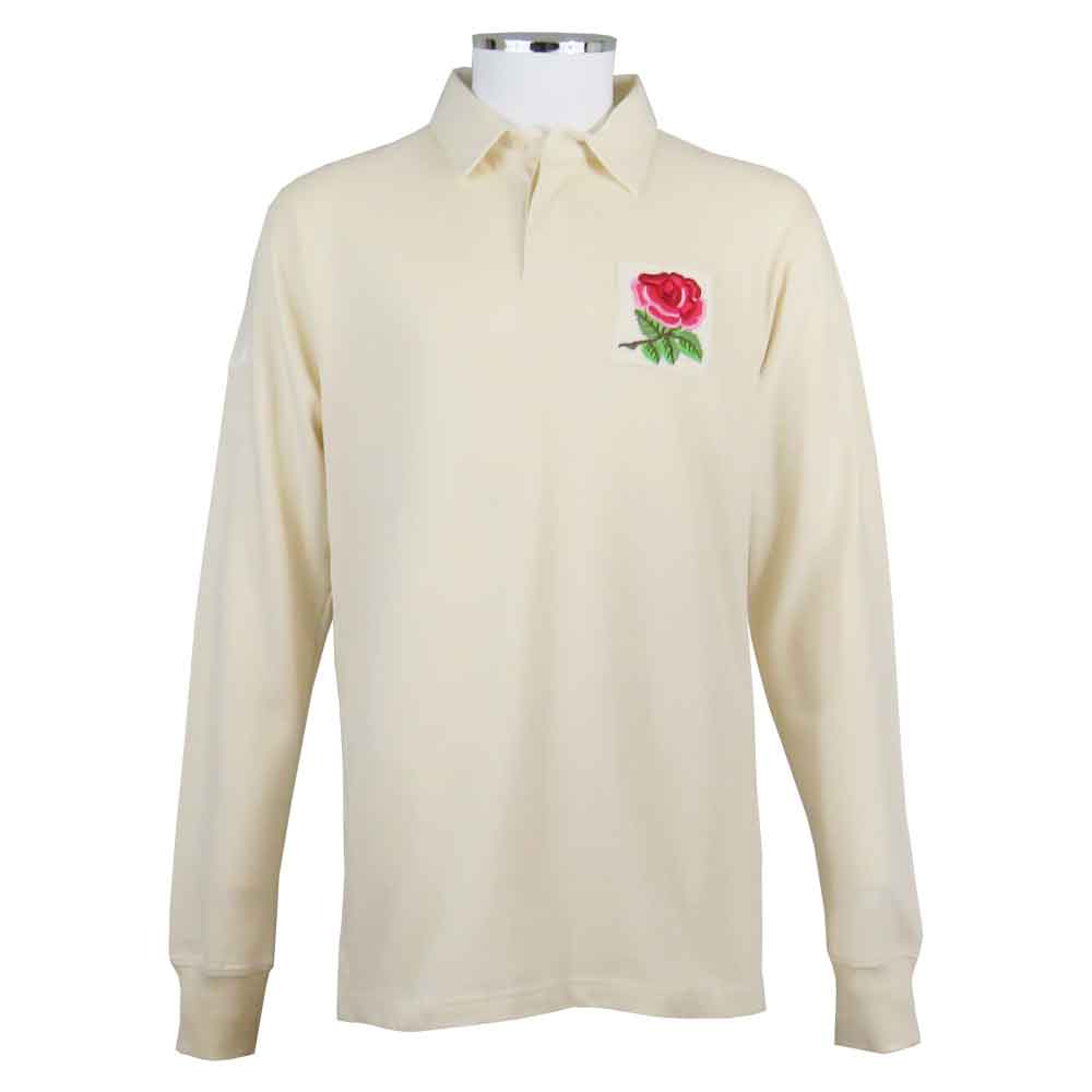 Vintage England Rugby Shirt