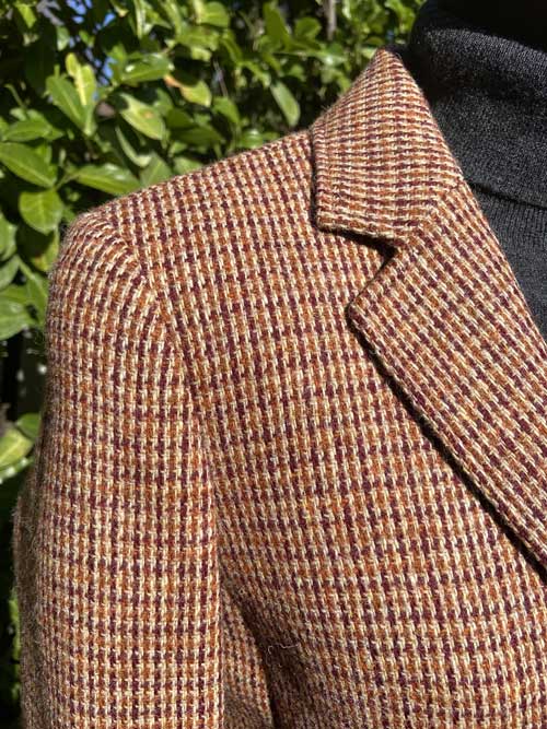 Harris Tweed Dames Jasje 658 - Afbeelding 2