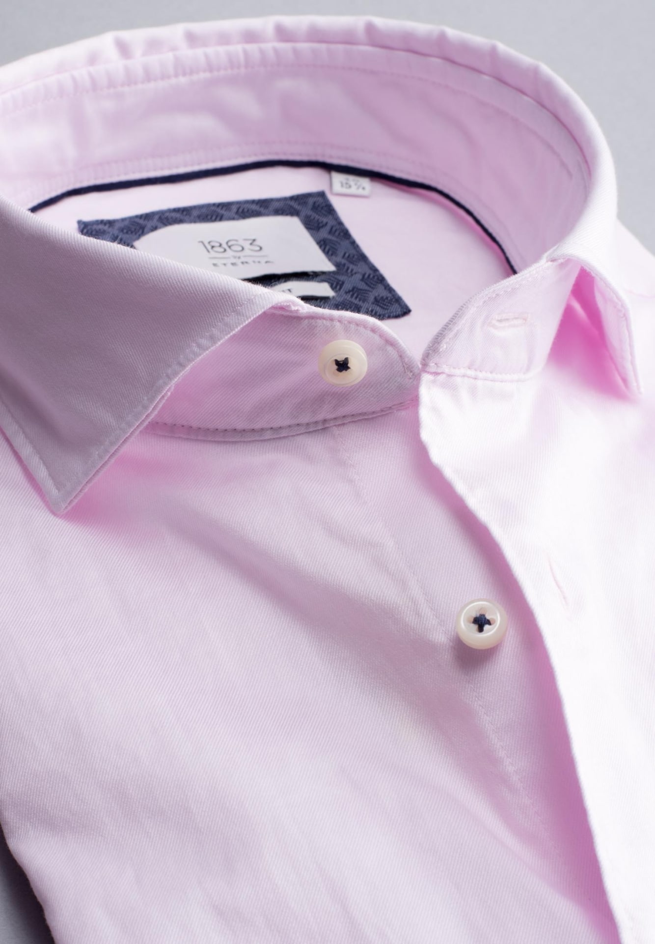 Shirt Eterna Roze - Afbeelding 4
